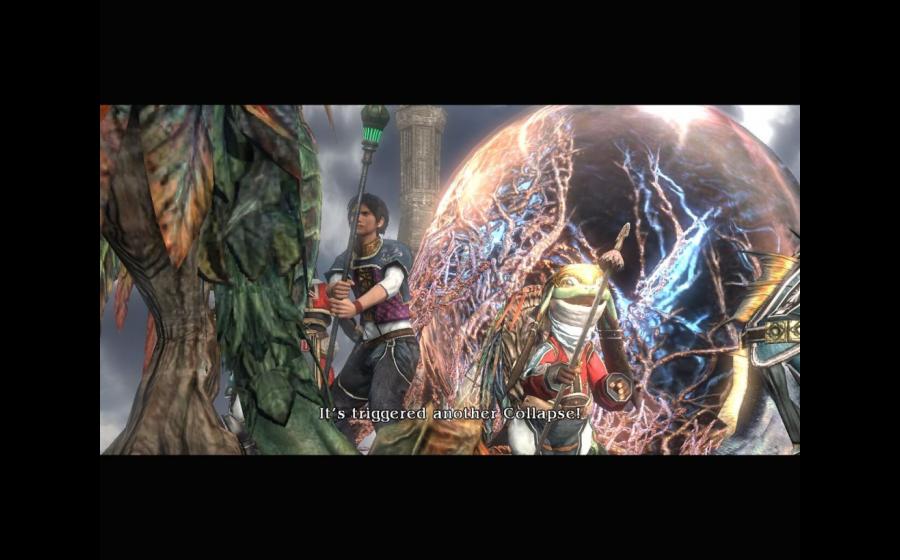 Скриншот из игры The Last Remnant - 27