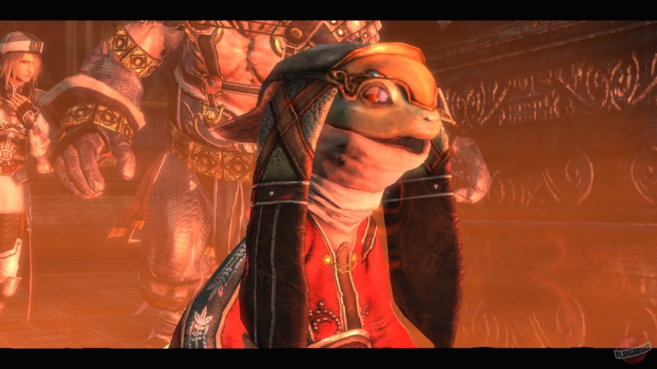 Скриншот из игры The Last Remnant - 11