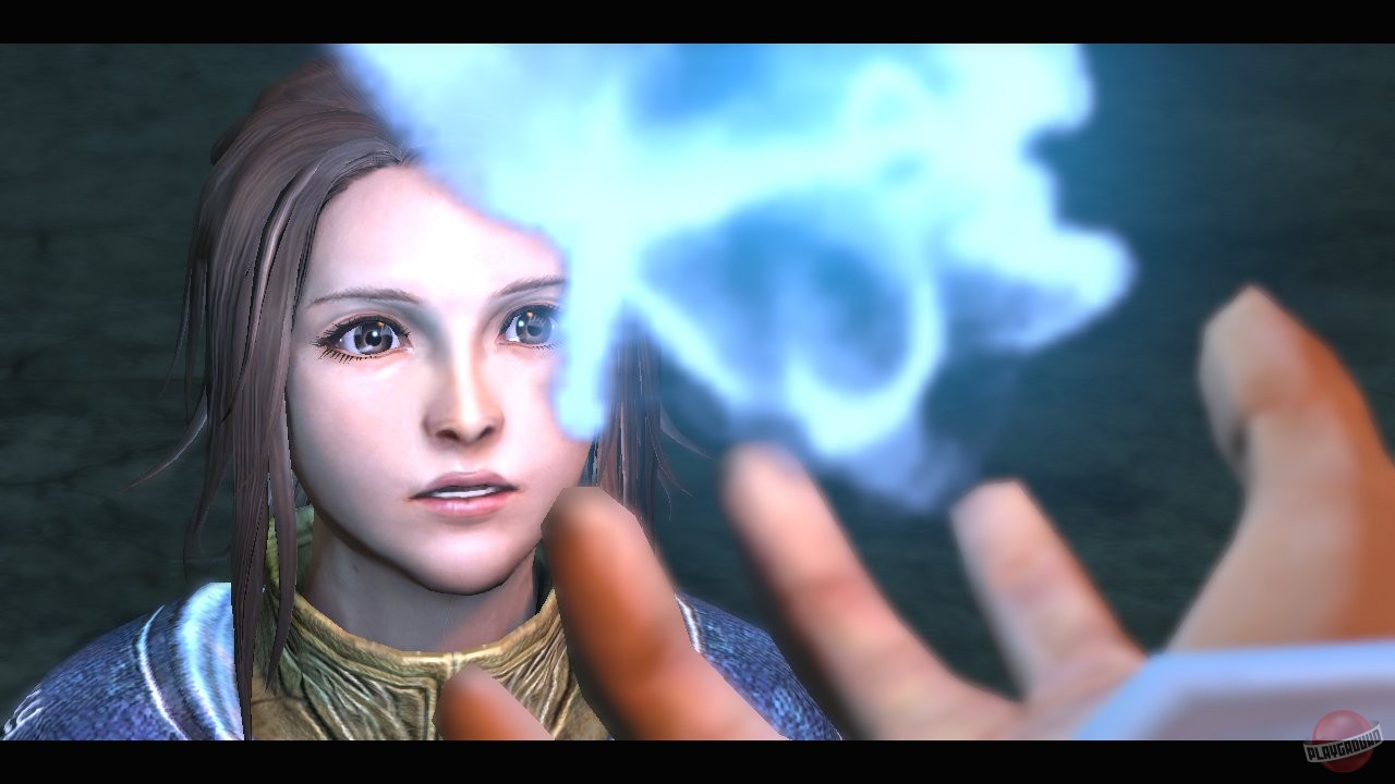 Скриншот из игры The Last Remnant - 25
