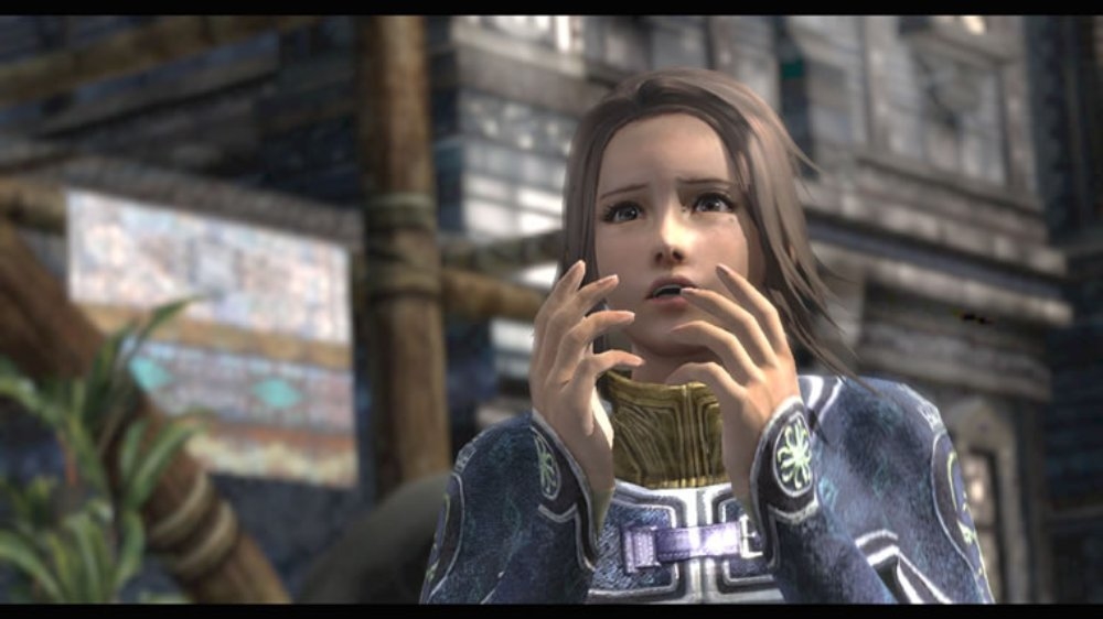 Скриншот из игры The Last Remnant - 21