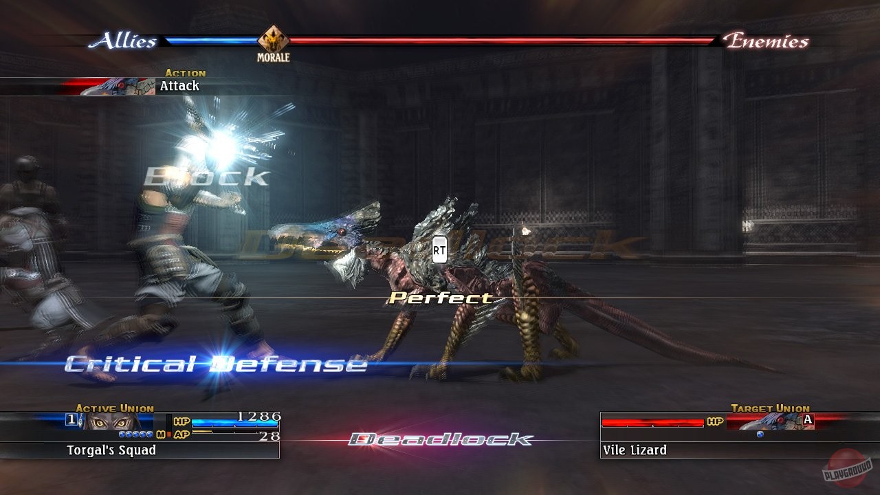 Скриншот из игры The Last Remnant - 32