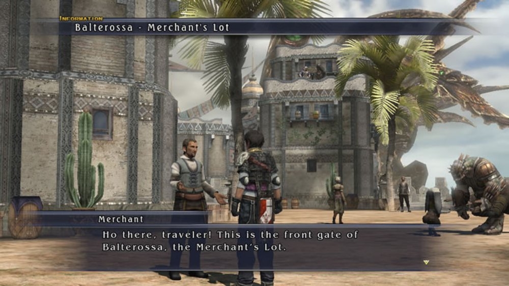 Скриншот из игры The Last Remnant - 59