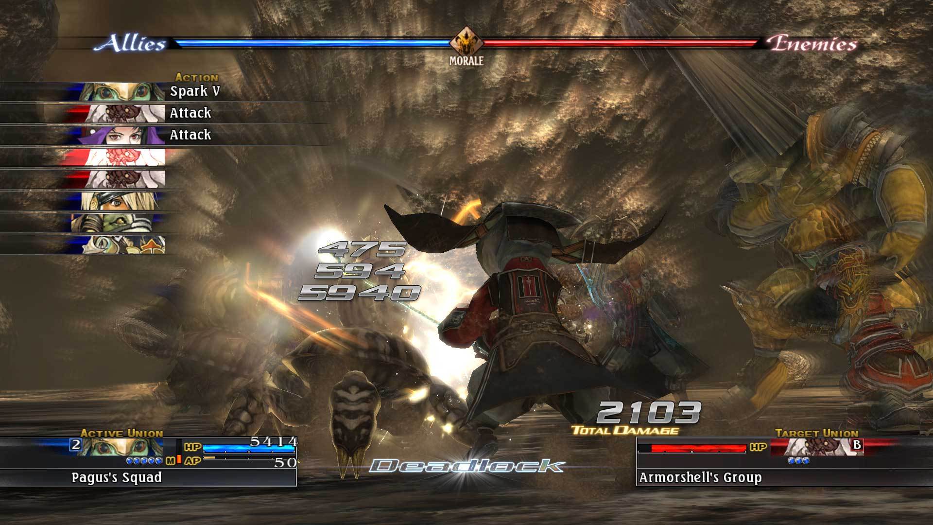 Скриншот из игры The Last Remnant - 48