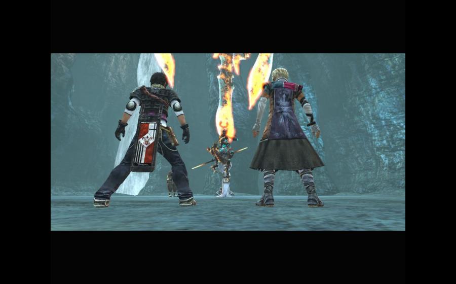 Скриншот из игры The Last Remnant - 13