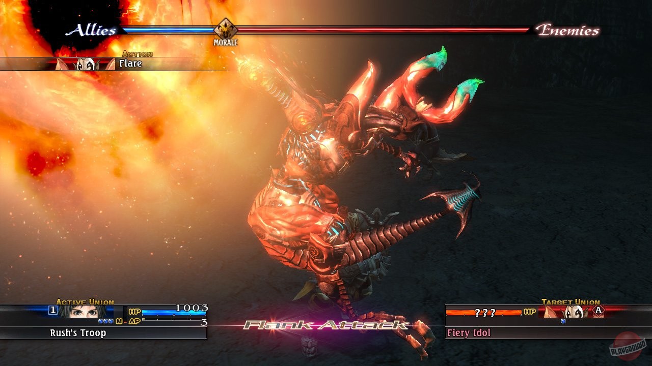 Скриншот из игры The Last Remnant - 34