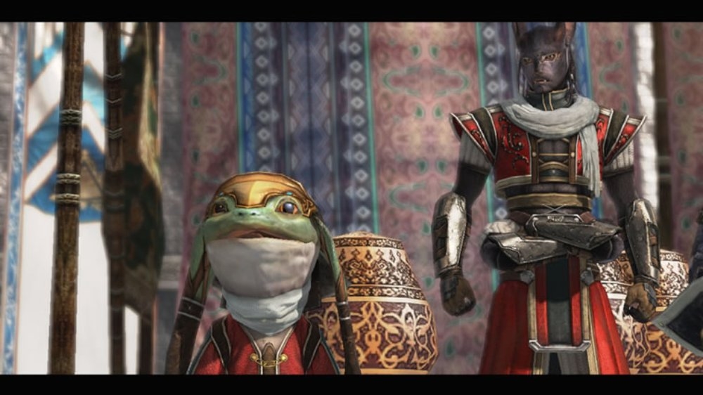 Скриншот из игры The Last Remnant - 52
