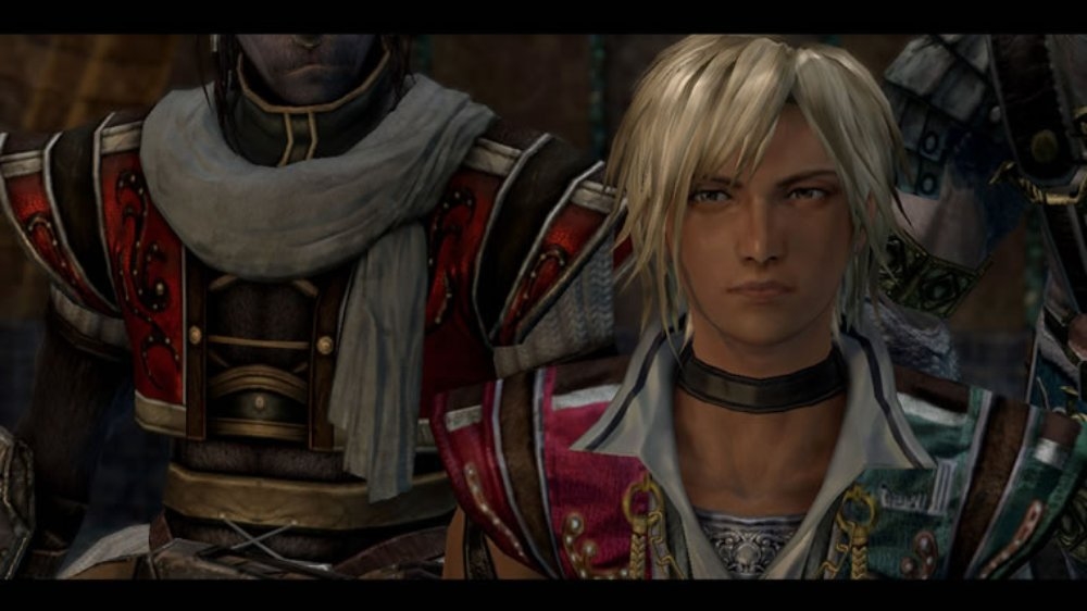 Скриншот из игры The Last Remnant - 16