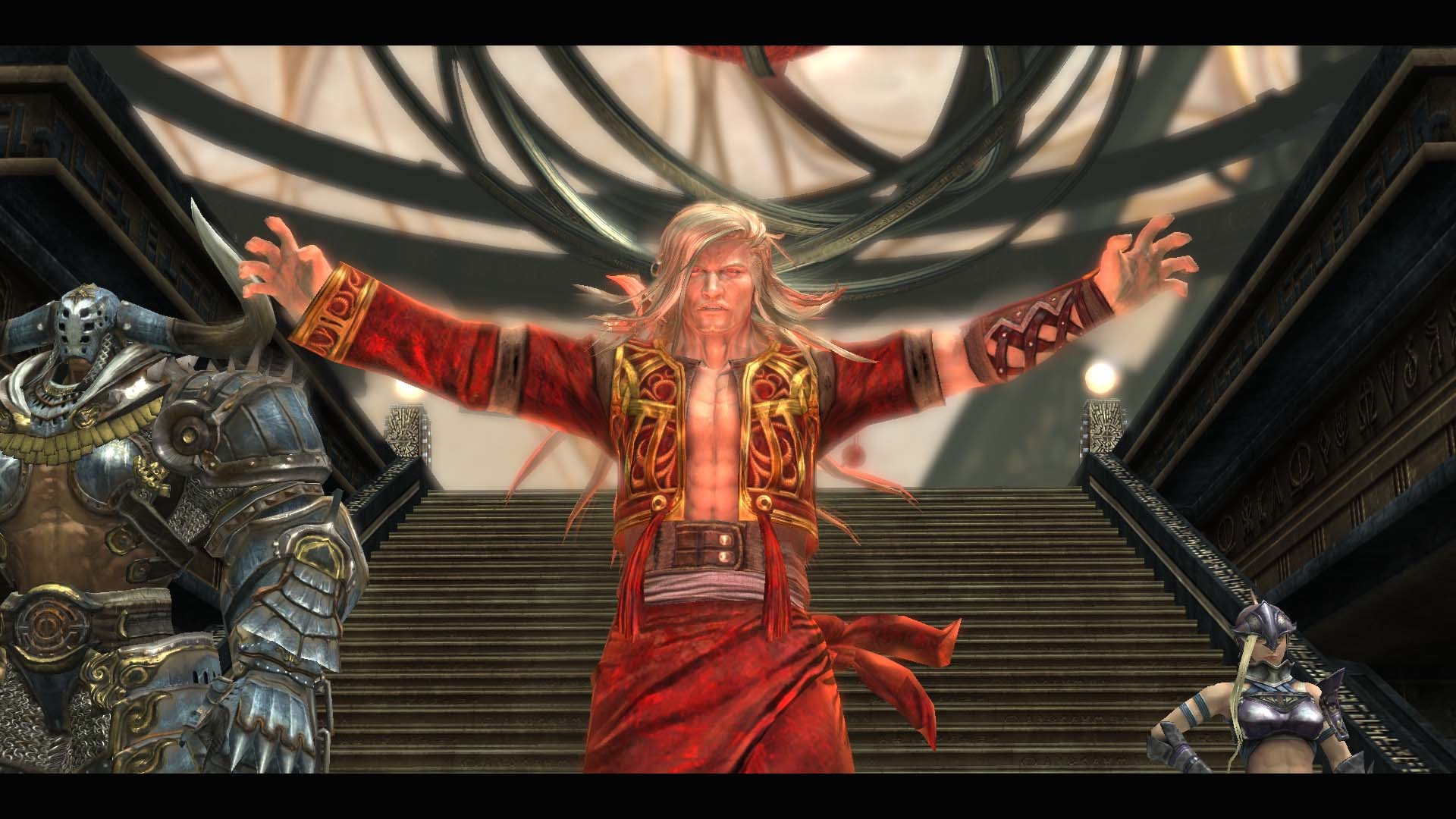 Скриншот из игры The Last Remnant - 55