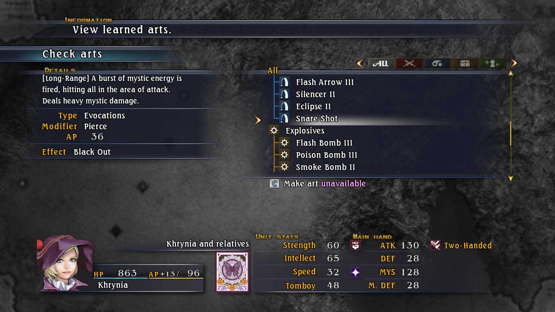 Скриншот из игры The Last Remnant - 51