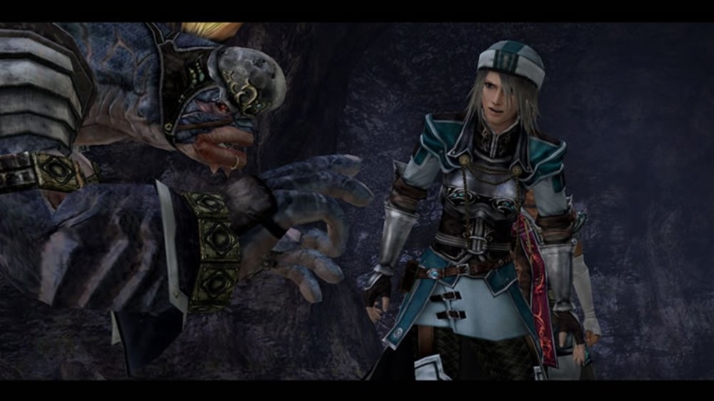 Скриншот из игры The Last Remnant - 50