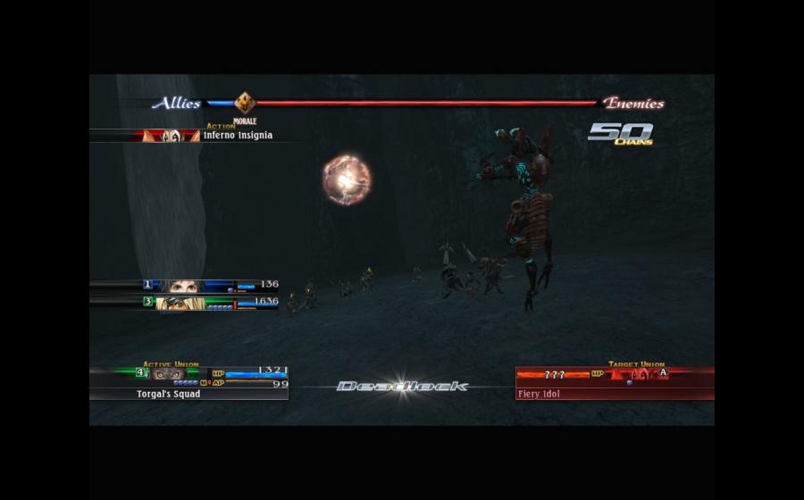 Скриншот из игры The Last Remnant - 17