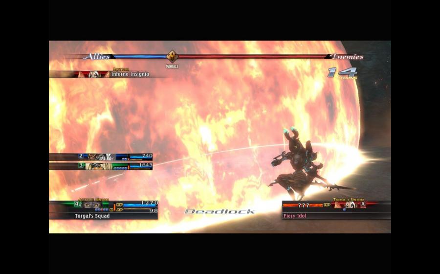 Скриншот из игры The Last Remnant - 7