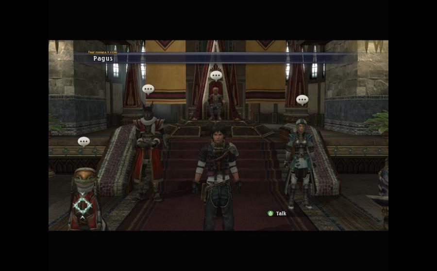Скриншот из игры The Last Remnant - 31