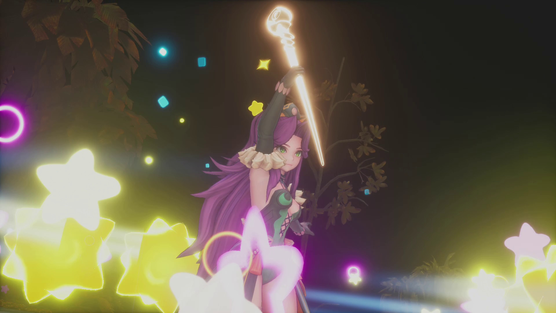 Скриншот из игры Trials of Mana - 20