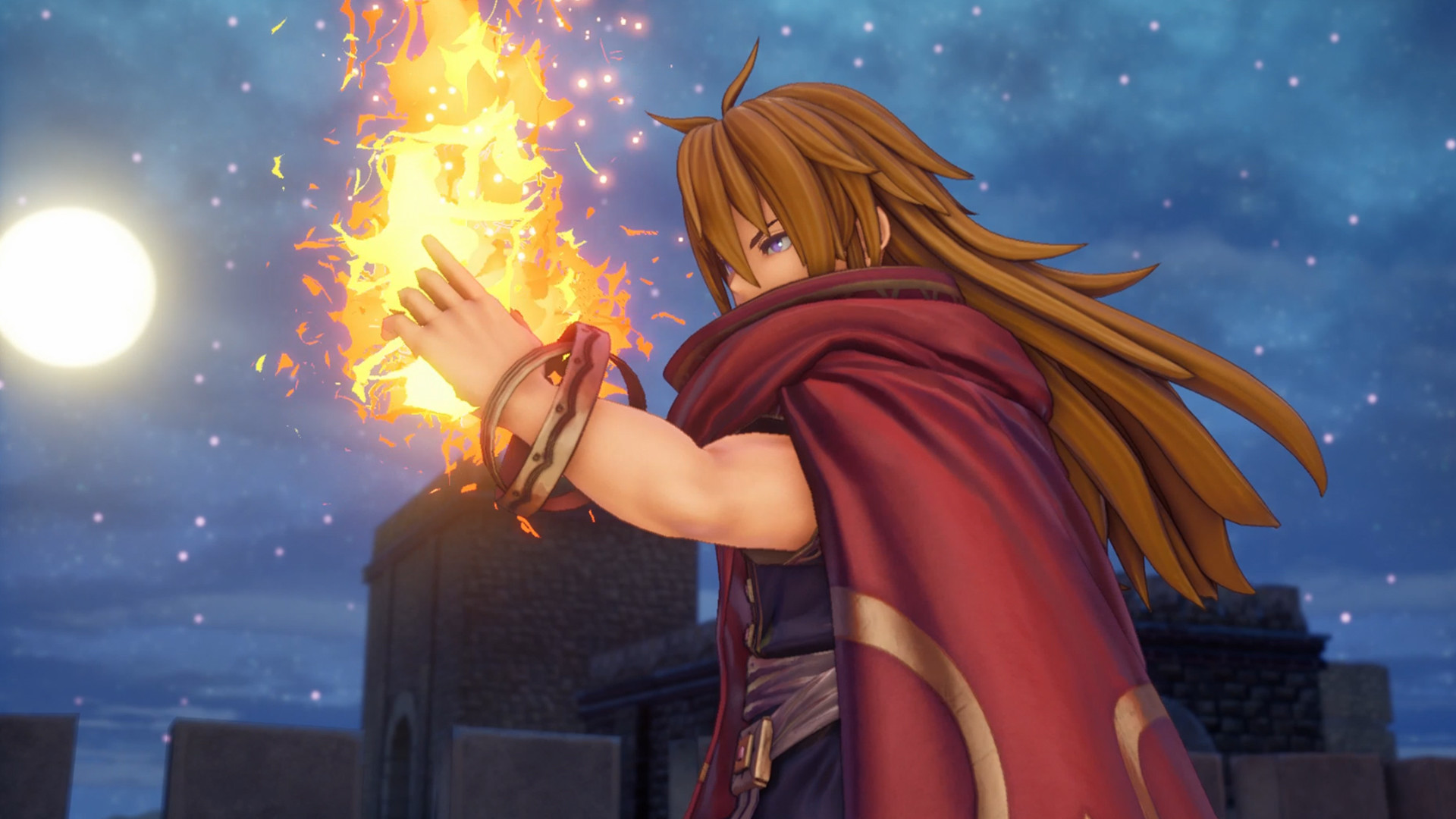 Скриншот из игры Trials of Mana - 24