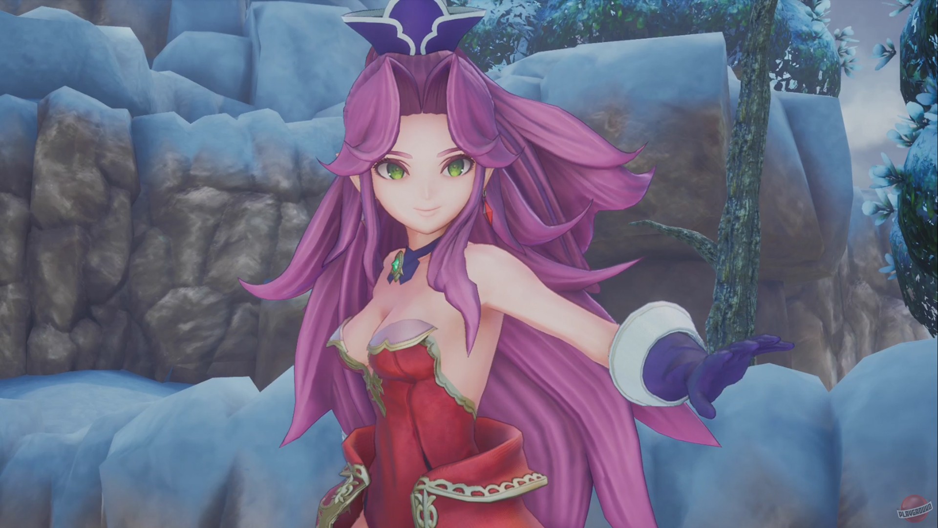 Скриншот из игры Trials of Mana - 11