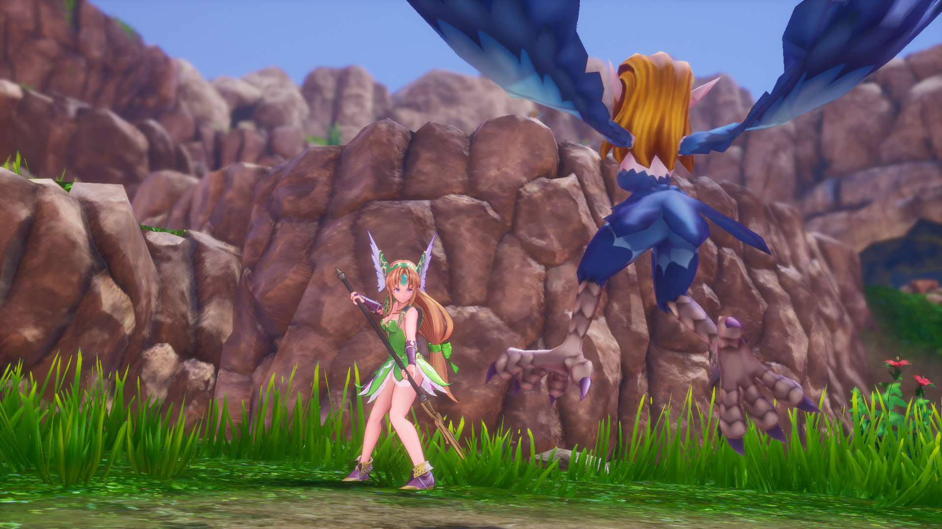 Скриншот из игры Trials of Mana - 32