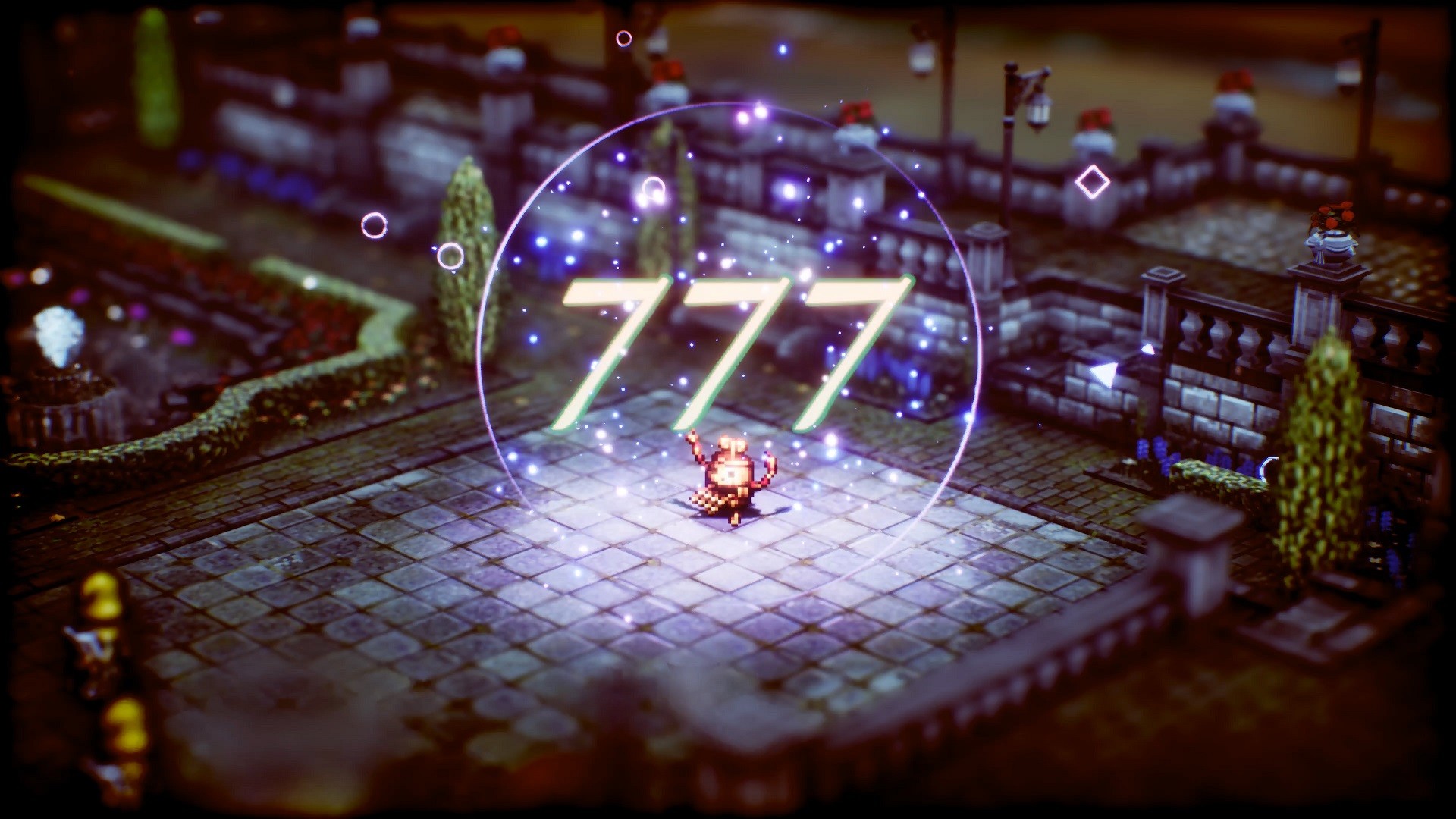 Скриншот из игры Triangle Strategy - 41
