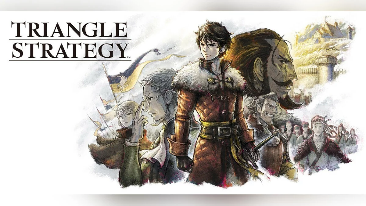 Скриншот из игры Triangle Strategy - 32
