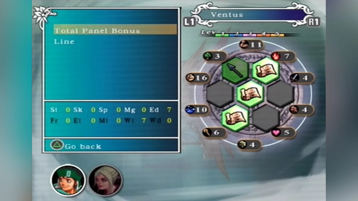 Скриншот из игры Unlimited Saga - 9
