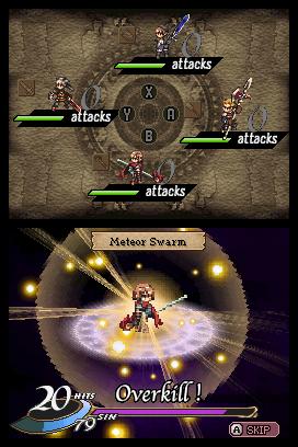 Скриншот из игры Valkyrie Profile: Covenant of the Plume - 1