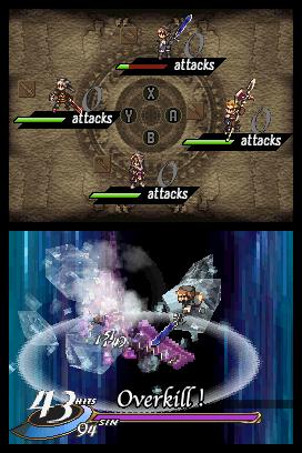 Скриншот из игры Valkyrie Profile: Covenant of the Plume - 20