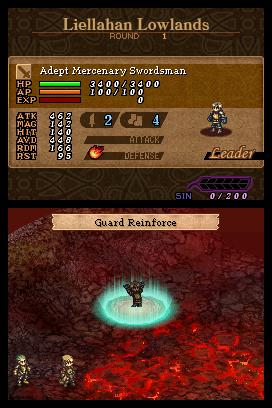 Скриншот из игры Valkyrie Profile: Covenant of the Plume - 15