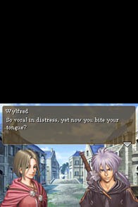 Скриншот из игры Valkyrie Profile: Covenant of the Plume - 10