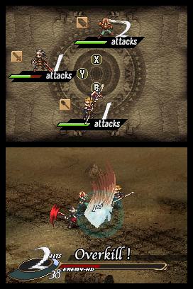 Скриншот из игры Valkyrie Profile: Covenant of the Plume - 21