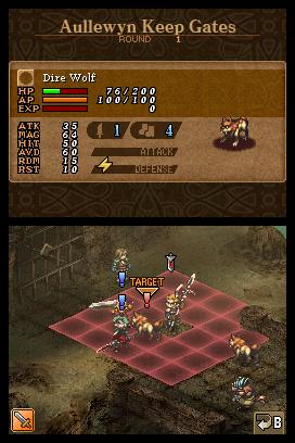 Скриншот из игры Valkyrie Profile: Covenant of the Plume - 6