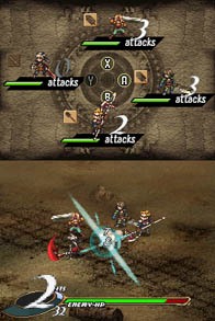 Скриншот из игры Valkyrie Profile: Covenant of the Plume - 7