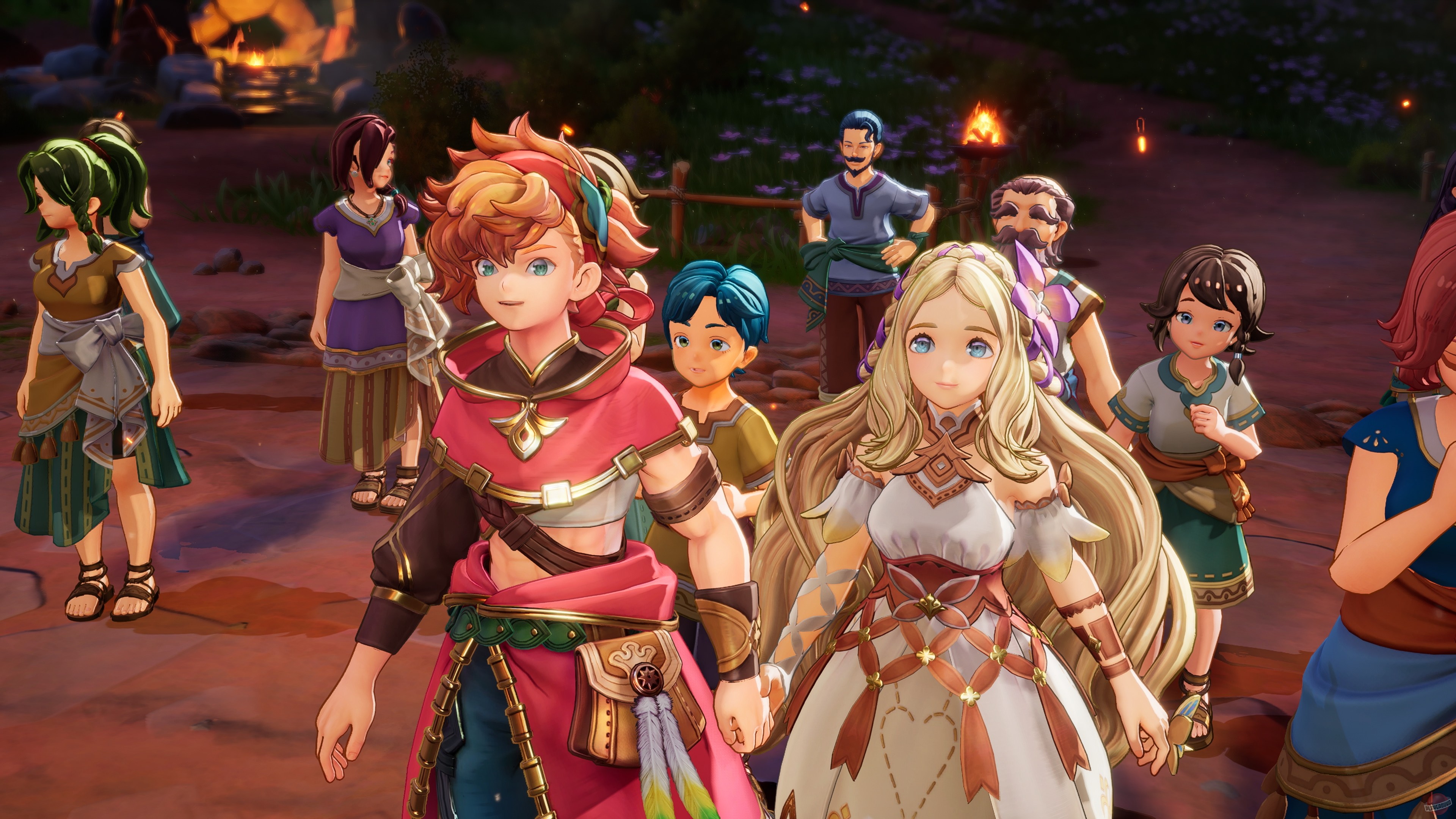 Скриншот из игры Visions of Mana - 35