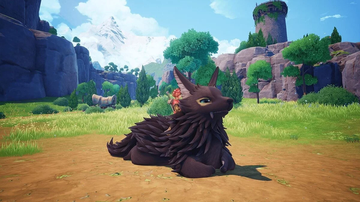Скриншот из игры Visions of Mana - 11