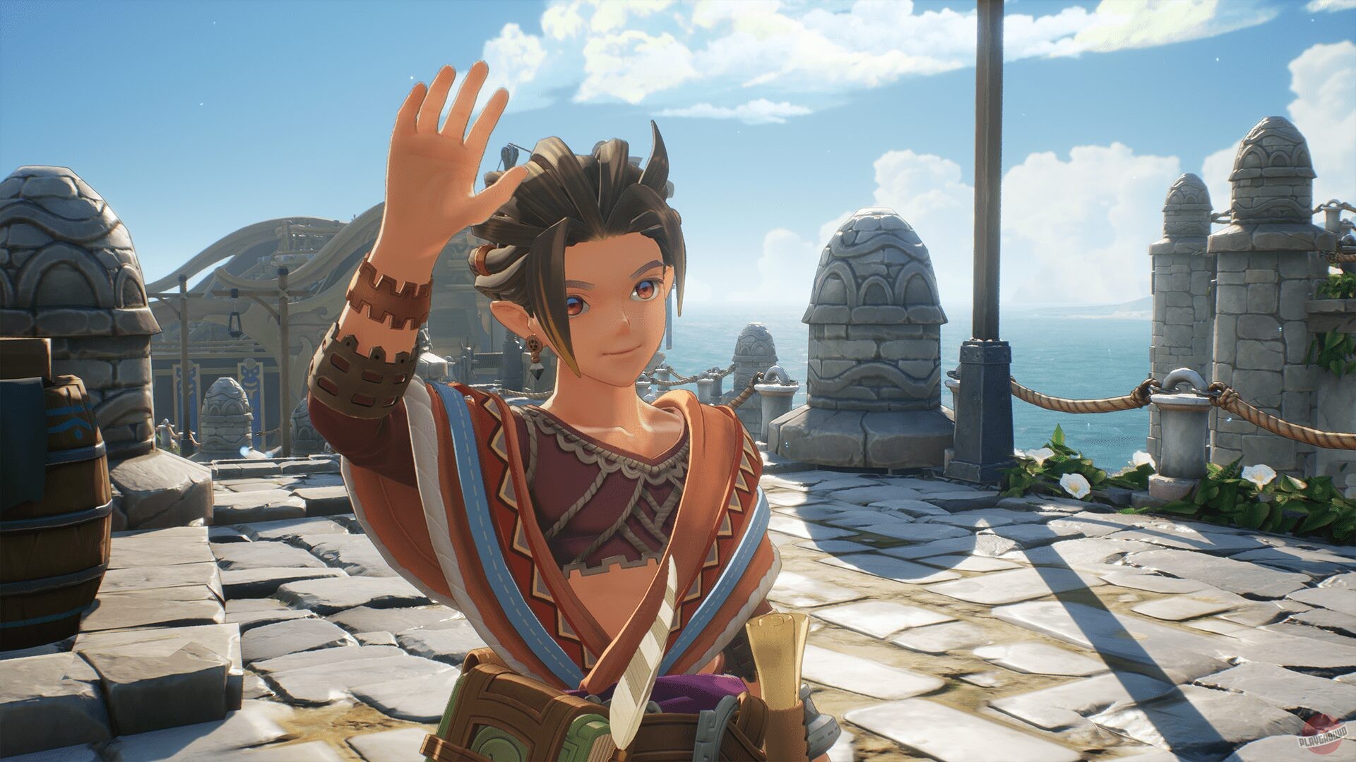 Скриншот из игры Visions of Mana - 28