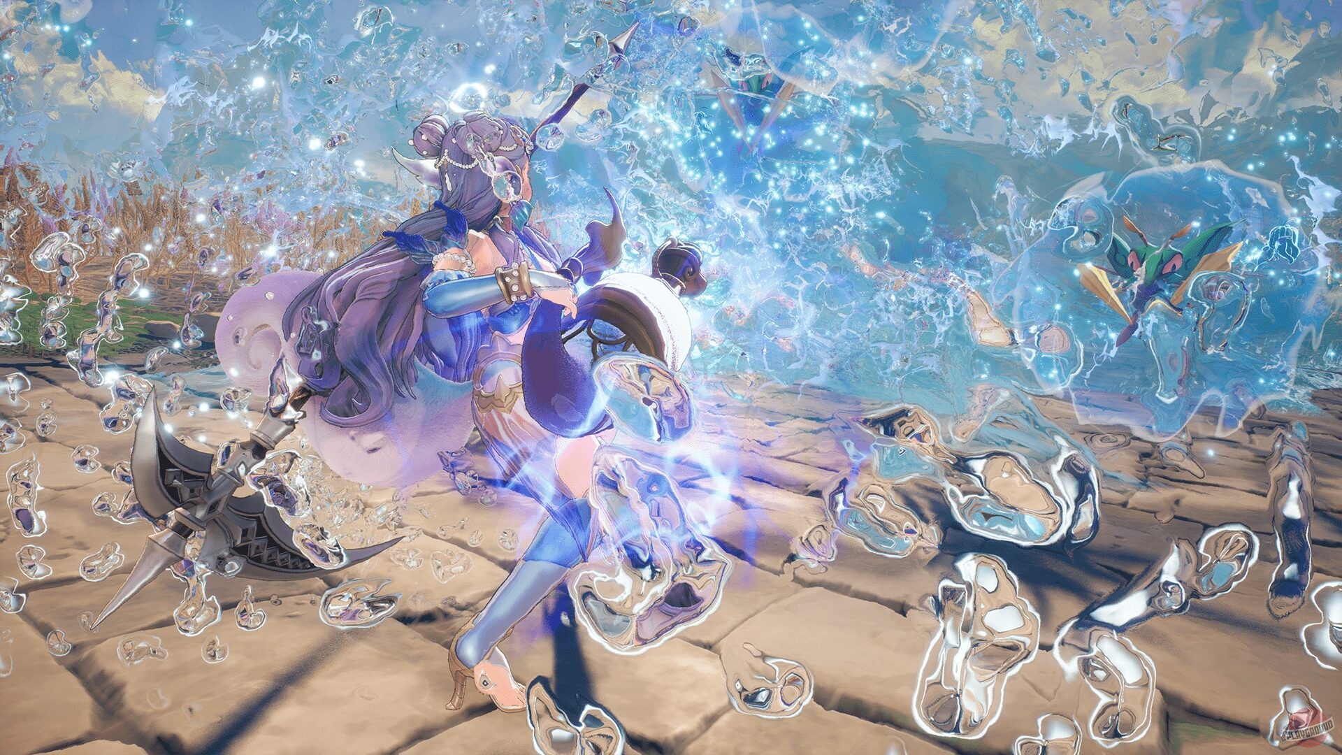 Скриншот из игры Visions of Mana - 59