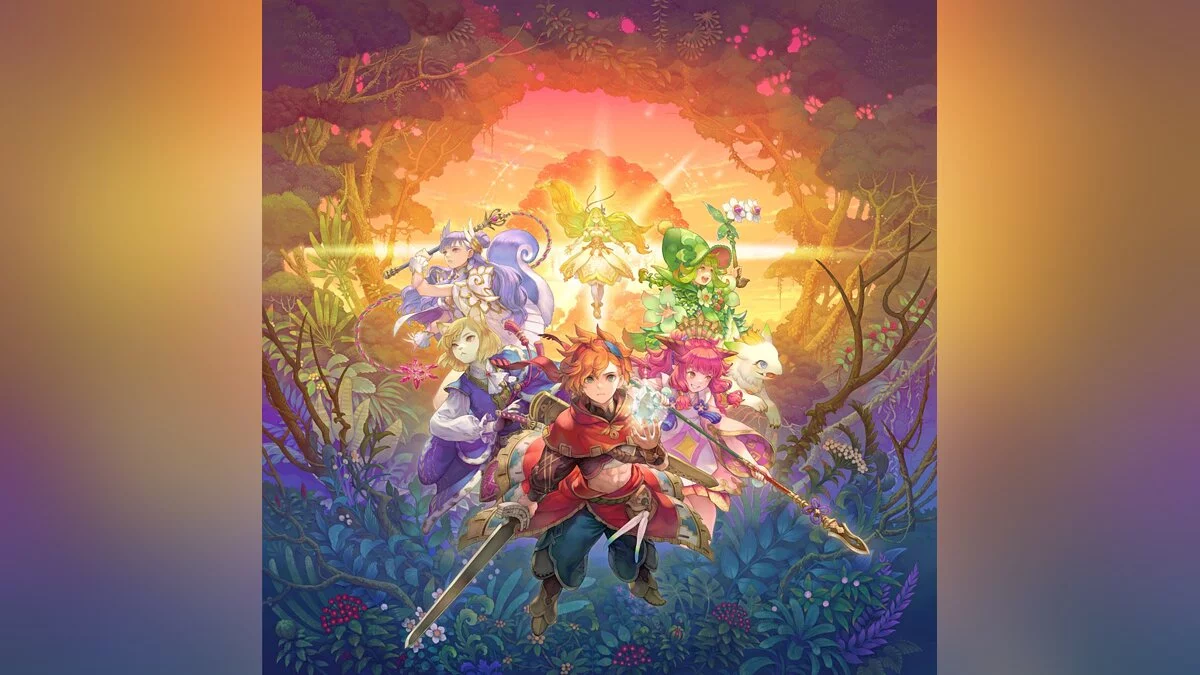 Скриншот из игры Visions of Mana - 30