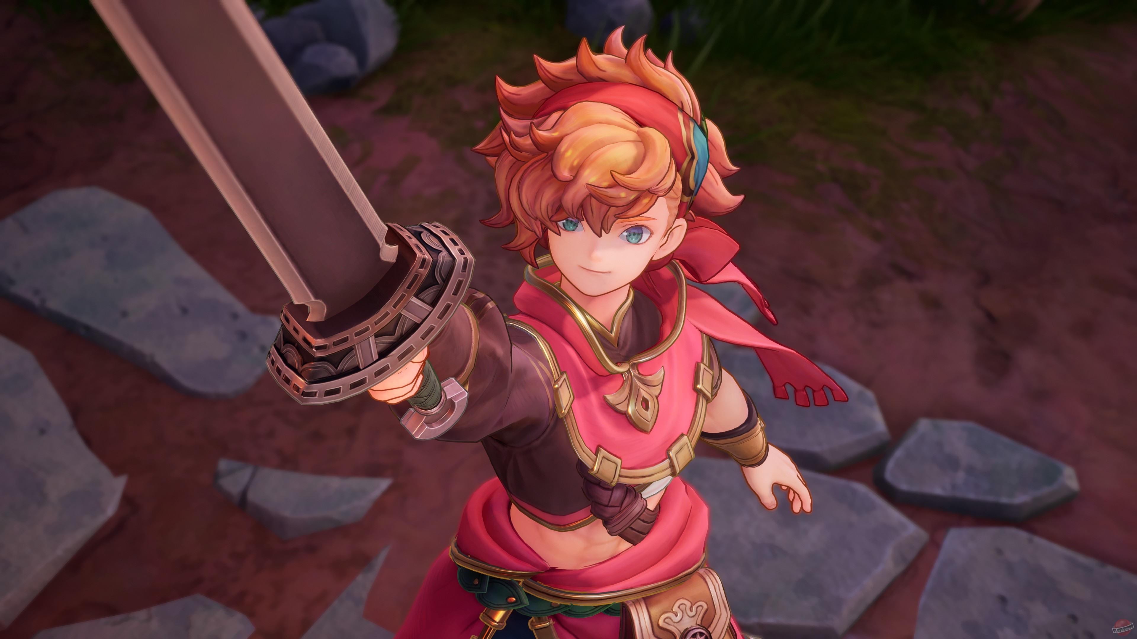 Скриншот из игры Visions of Mana - 54