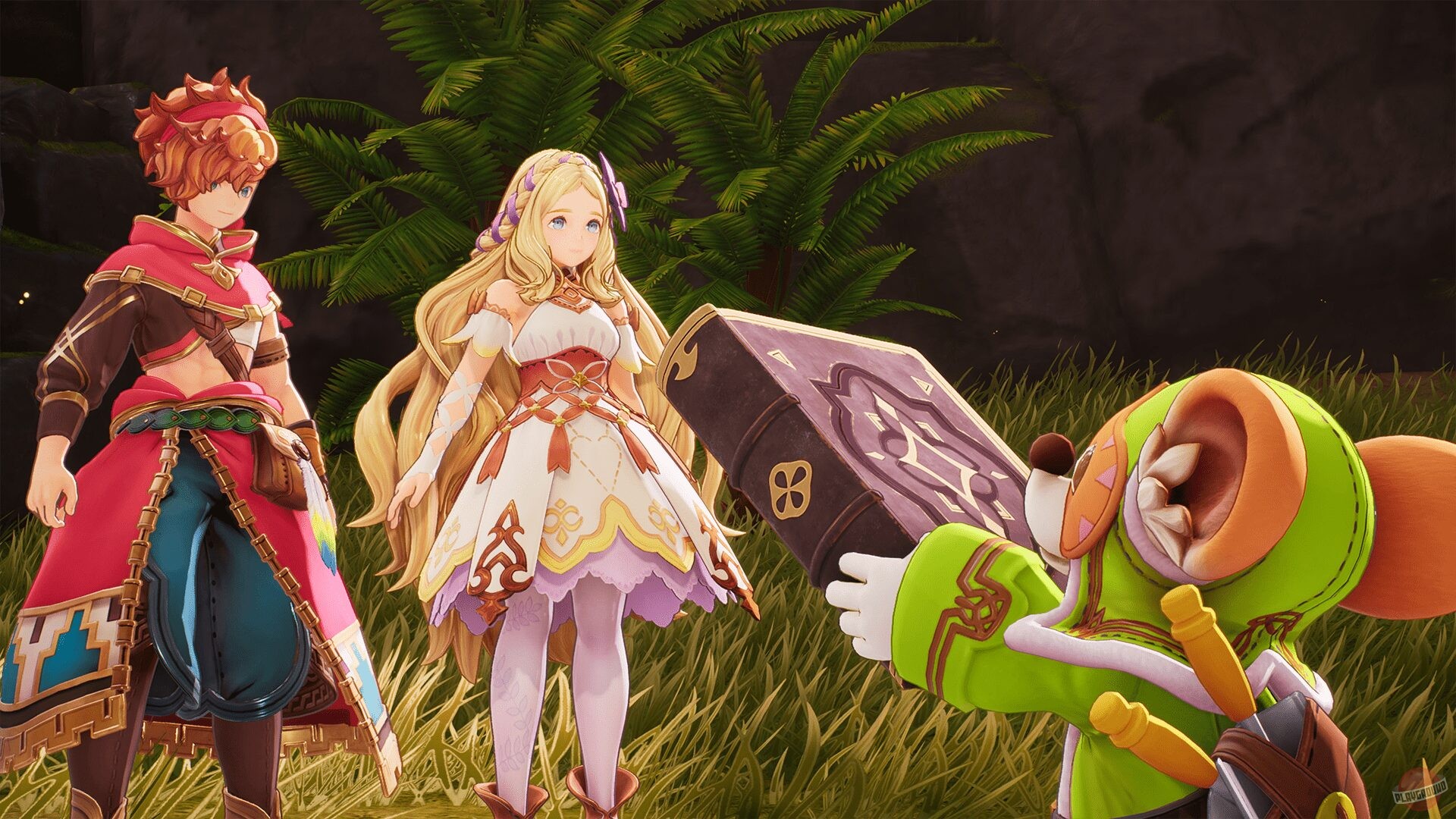 Скриншот из игры Visions of Mana - 21