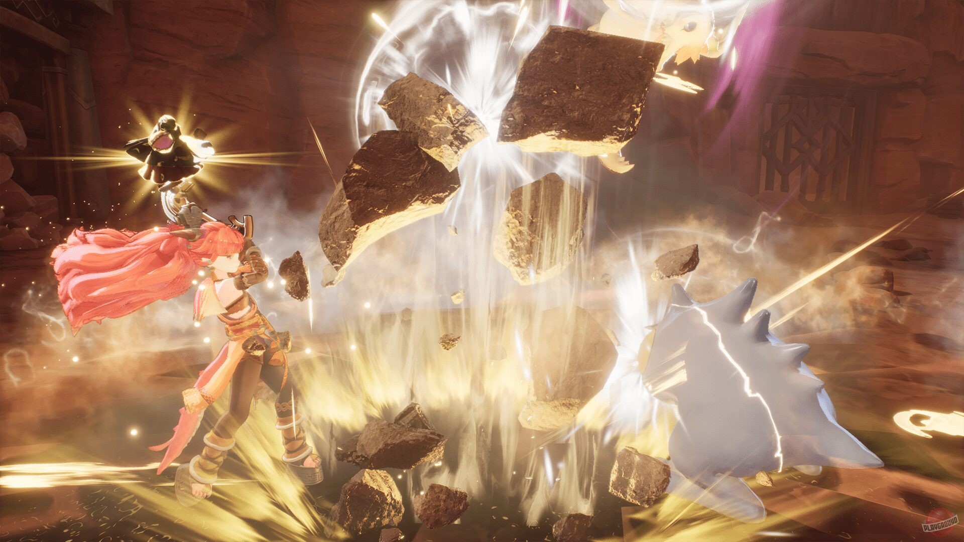Скриншот из игры Visions of Mana - 42