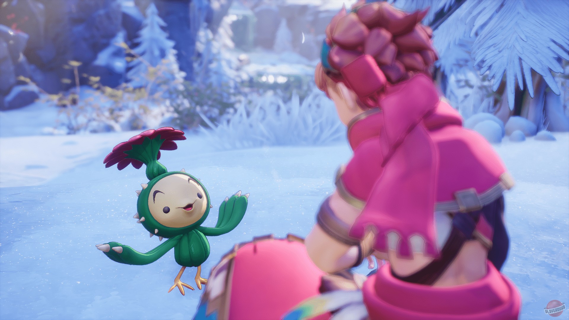 Скриншот из игры Visions of Mana - 39