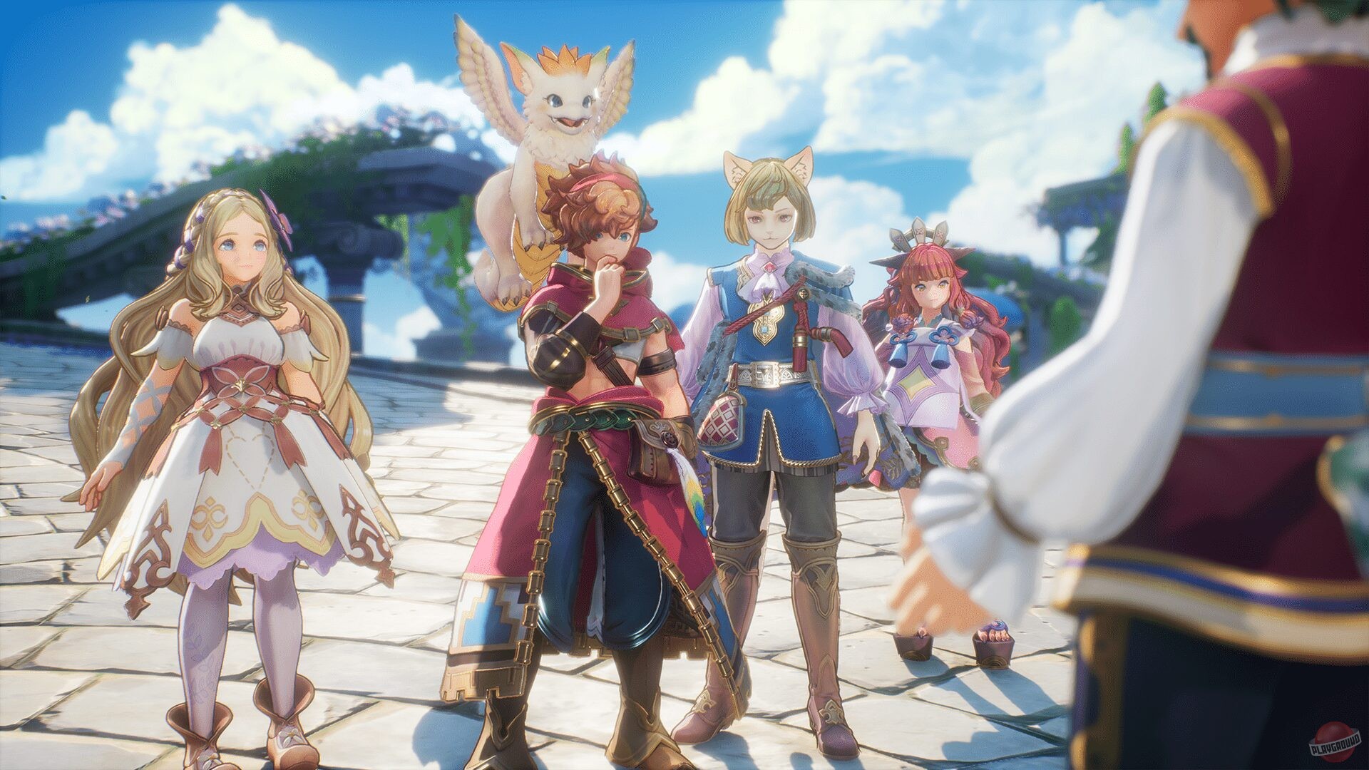 Скриншот из игры Visions of Mana - 53