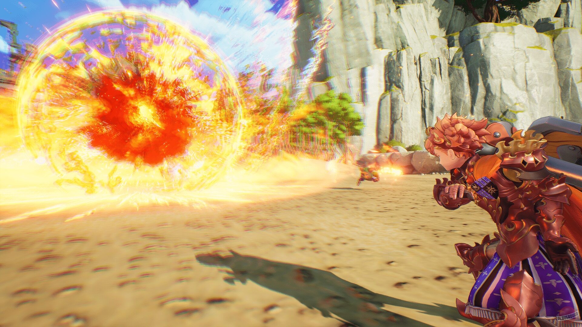 Скриншот из игры Visions of Mana - 45
