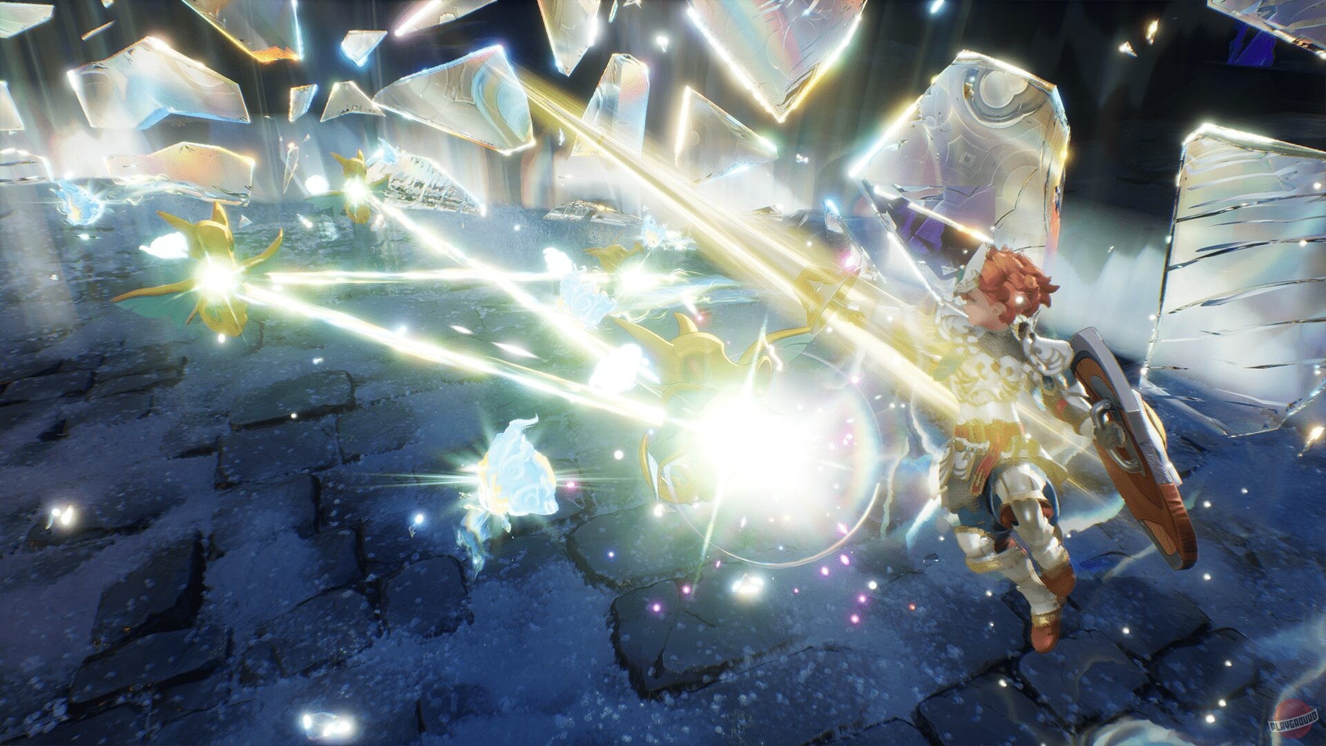 Скриншот из игры Visions of Mana - 50