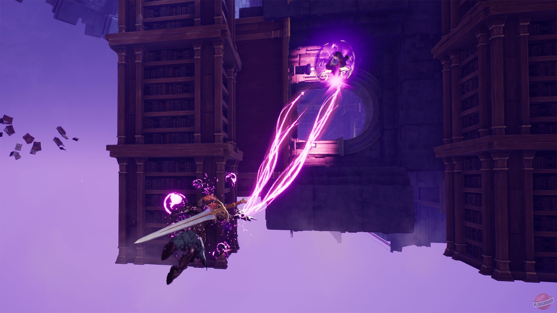Скриншот из игры Visions of Mana - 61