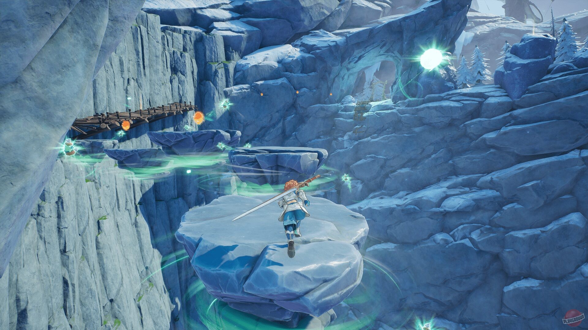 Скриншот из игры Visions of Mana - 31