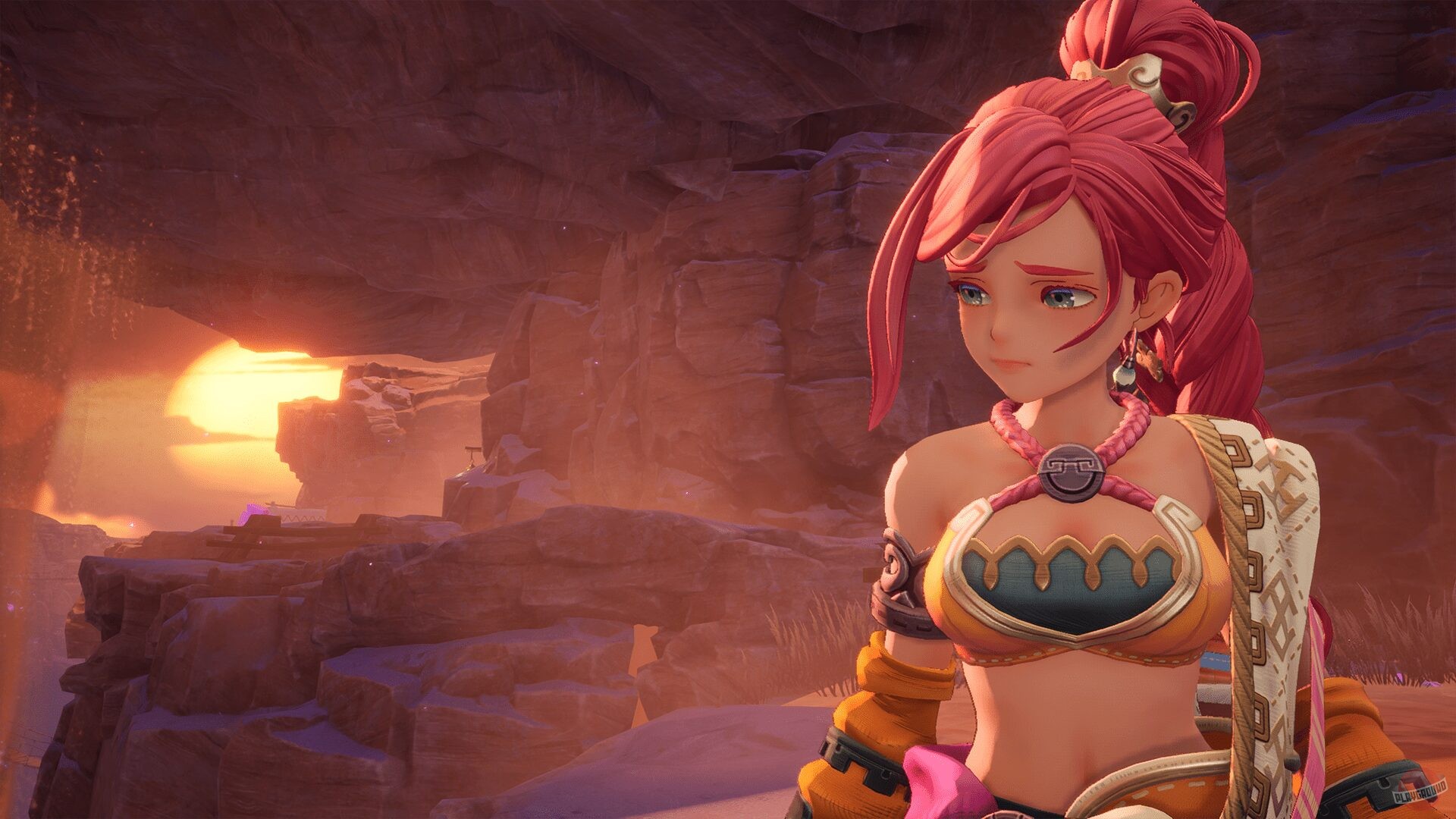 Скриншот из игры Visions of Mana - 49