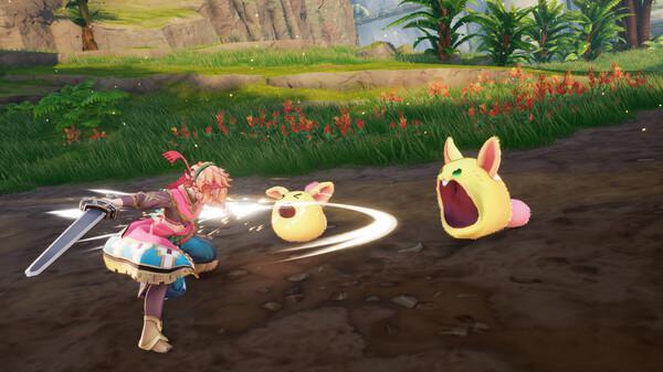 Скриншот из игры Visions of Mana - 66