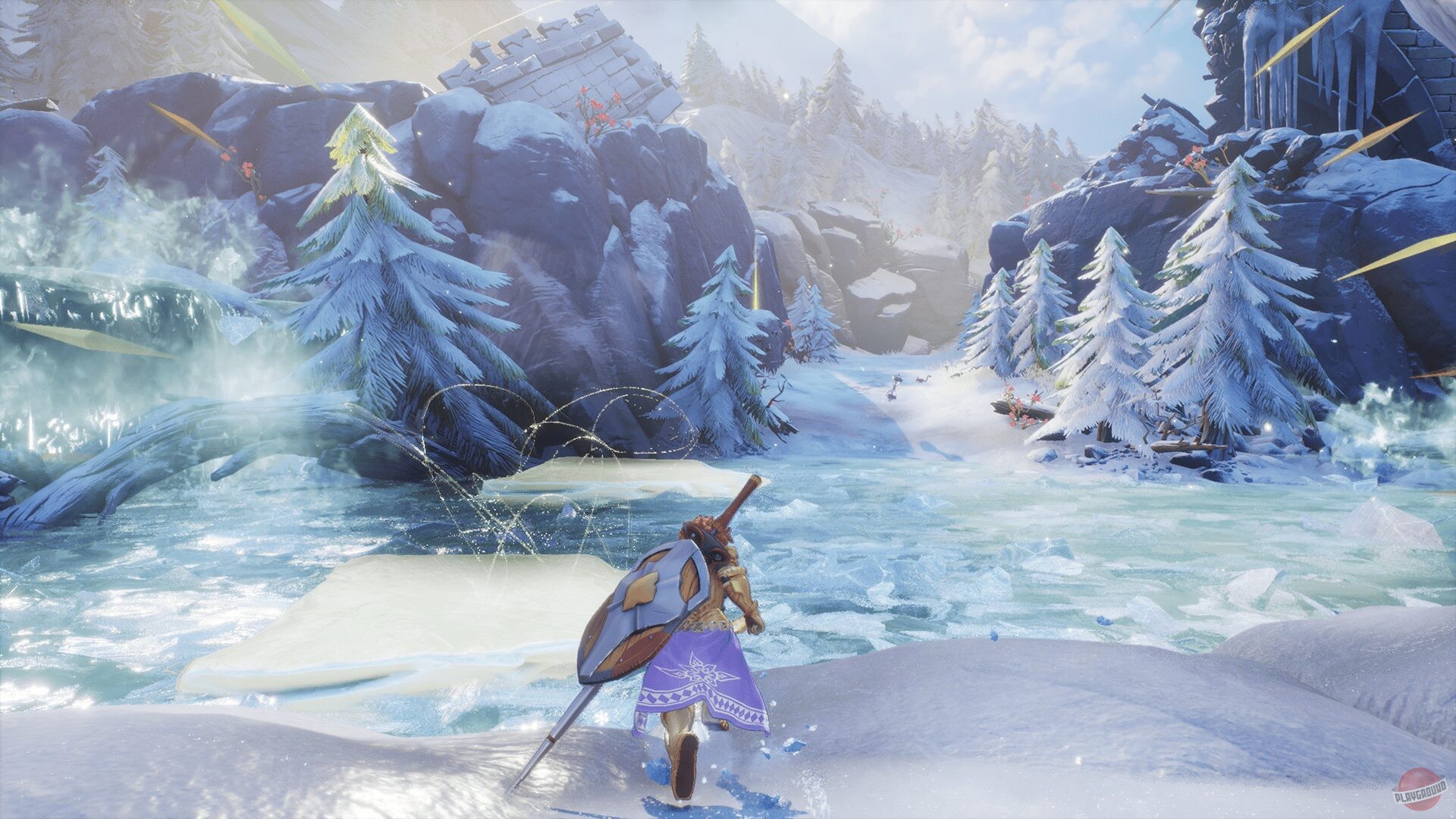 Скриншот из игры Visions of Mana - 60