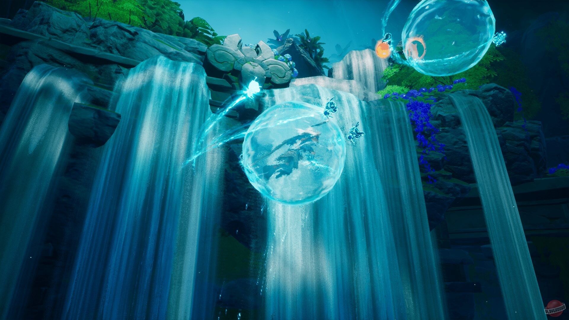 Скриншот из игры Visions of Mana - 12