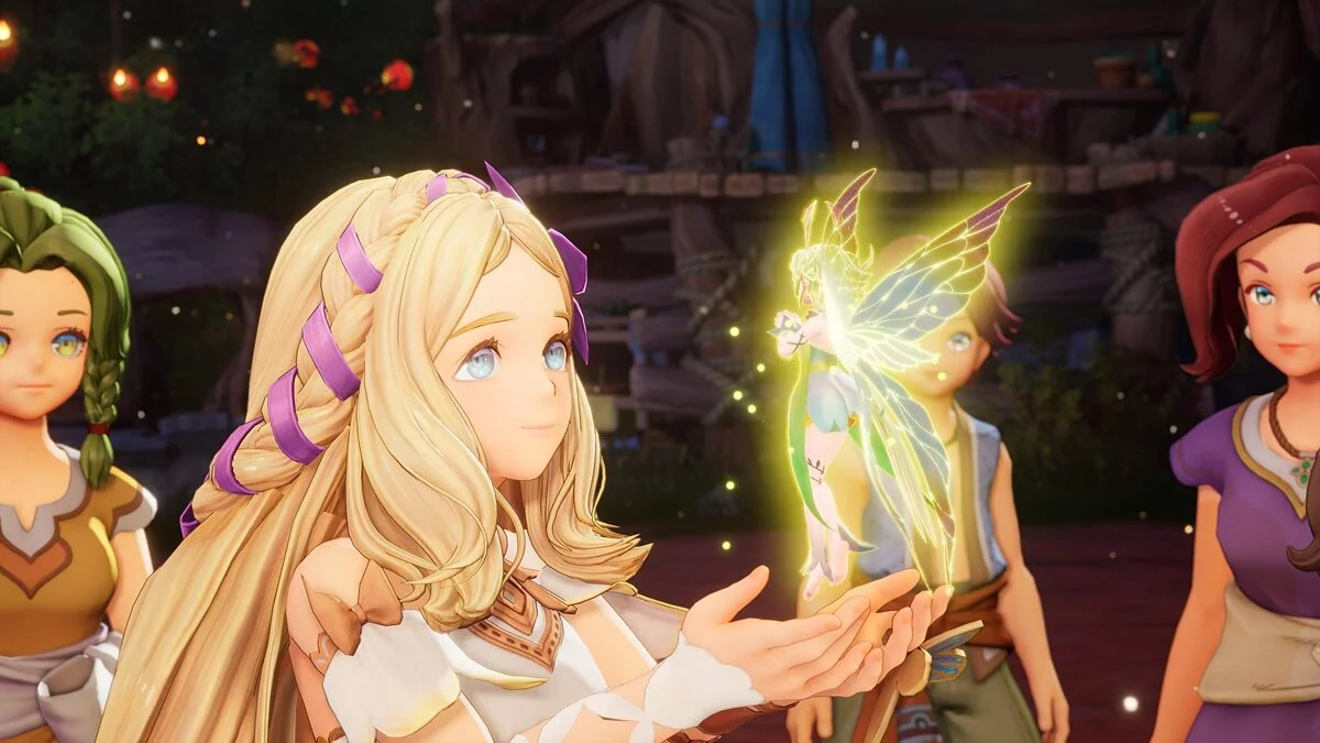 Скриншот из игры Visions of Mana - 14